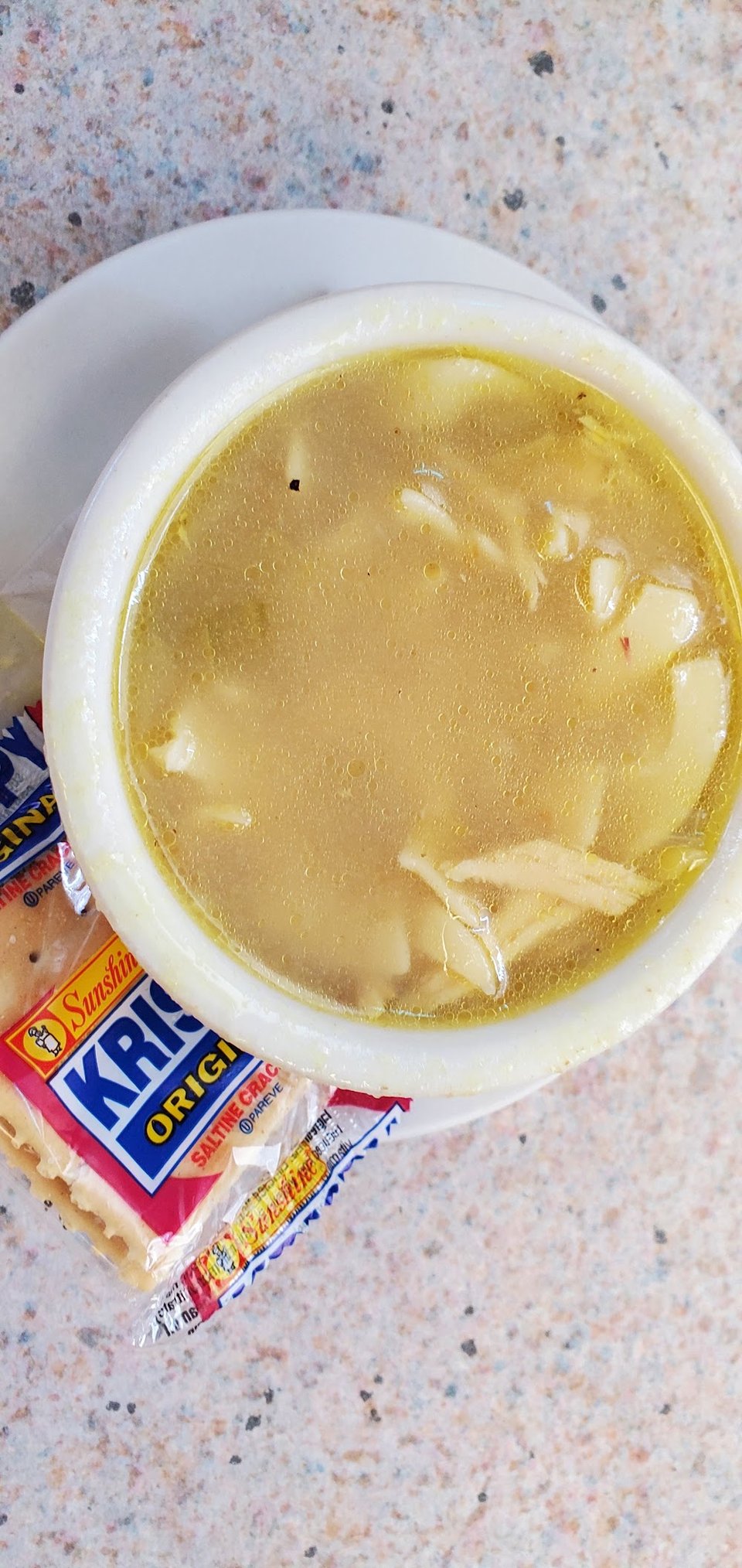 Chicken Noodle Soup