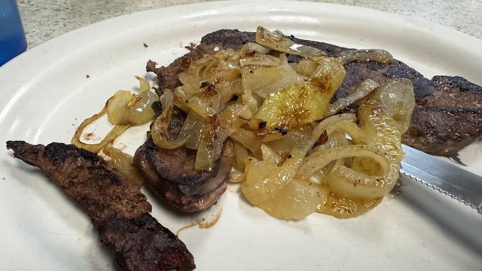 Liver and Onions