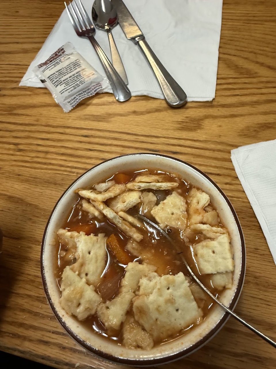 Vegetable Soup