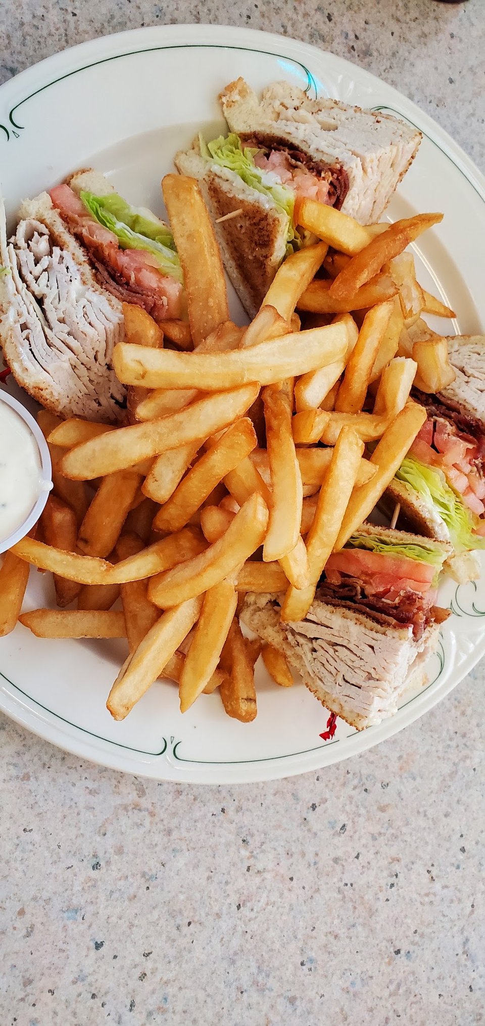 Turkey Club